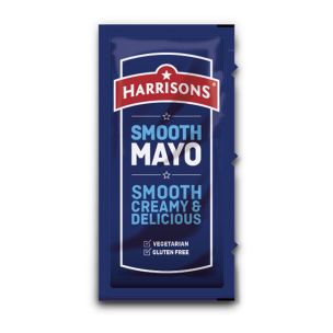 Harrisons Mayonnaise Sachets-200x10g			