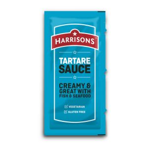 Harrisons Tartare Sauce Sachets 200x10g