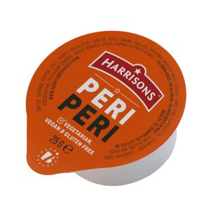 Harrisons Peri Peri Dips 100x25g