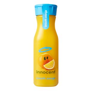 Innocent Orange Juice (Smooth)-8x330ml