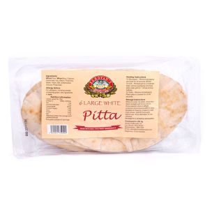 Eghoyans Large Pitta Breads (Long Life) 18x6