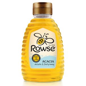 Rowse Squeezy Acacia Honey 6x250g