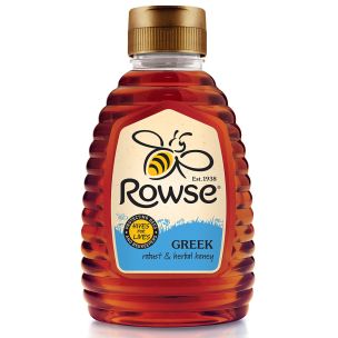 Rowse Squeezy Greek Honey 6x250g