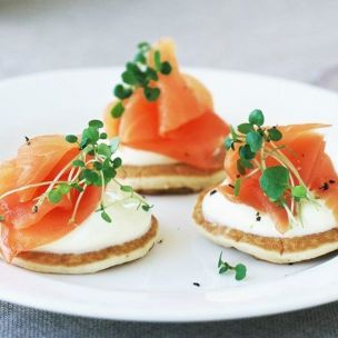 Craigellachie Smoked Atlantic Salmon (D Cut) 1x500g