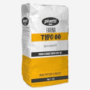Tipo 00 Farina All Purpose Flour - 10x1kg