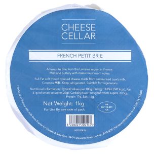 Plaisir De Roy Brie-1x1kg