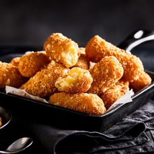 Innovate Mac N Cheese Bites 1x1kg