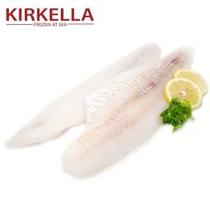 Kirkella Skinless PBI Cod Fillets (5-8oz) 3x6.81kg