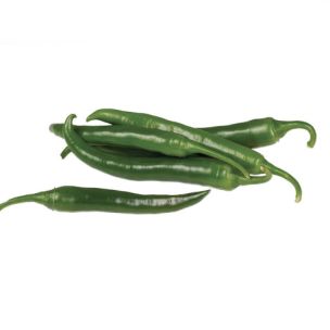 Green Chilli Peppers-1x3kg