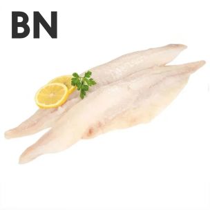 MSC BN Skinless PBI Haddock Fillets (6-8oz) 2x9kg