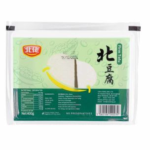 Tofu King Firm Tofu (Small) 1x400g