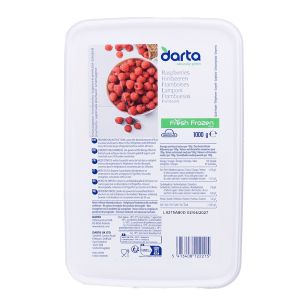 Greens Frozen Raspberries-1x1kg