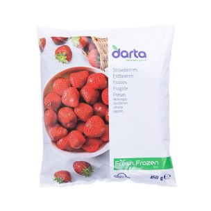 Greens Frozen Strawberries 1x450g