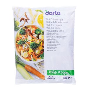 Darta Frozen China Wok Mix-1x1kg