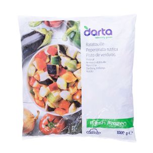 Darta Frozen Ratatouille Mix (Bags)-1x1kg