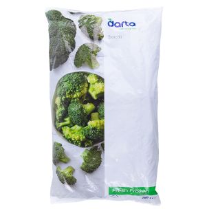 Darta Frozen Broccoli (Bags)-1x2.5kg