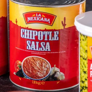 Chipotle Salsa Sauce 6x2.8kg