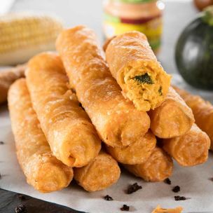 Taquito Chilli Cheese - 48x80g