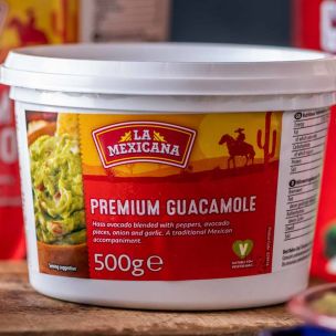Premium Guacamole 6x500g