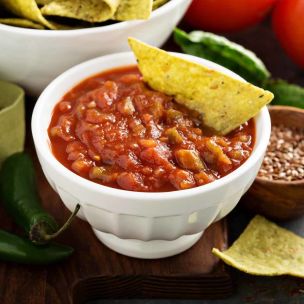 Roasted Salsa 8x1kg