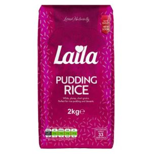 Laila Pudding Rice-1x2kg