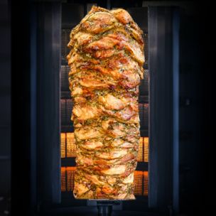 JJ Greek Style Chicken Shawarma 1x5kg