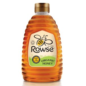 Rowse Squeezy Organic 1x680g