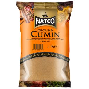 Natco Ground Cumin 1x1kg
