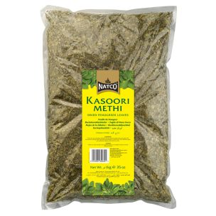 Natco A1 Kasuri Methi Leaves 1x1kg