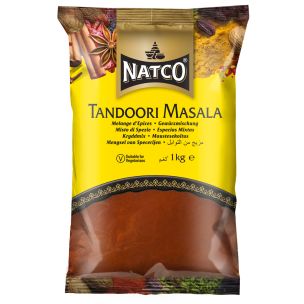 Natco Tandoori Masala 1x1kg