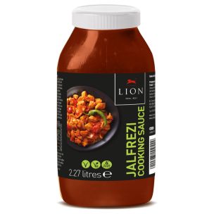 Lion Jalfrezi Cooking Sauce 2x2.27L