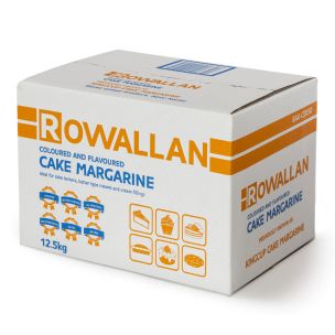 Rowallan Coloured and Flavoured Margarine 1x12.5Kg