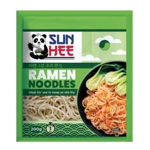 Sun Hee Ramen Noodles 10x200g