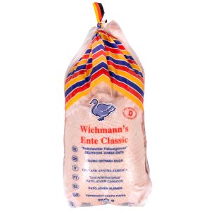 Wichmann's Ente Classic Halal Young German Duck 6x2600g