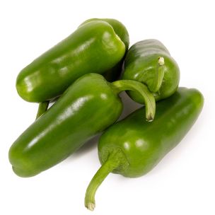 Fresh Jalapenos- 2kg