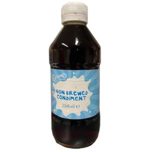 Drivers Non-Brewed Condiment-12x284ml