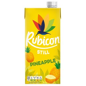 Rubicon Pineapple Juice Drink (TET)-12x1L