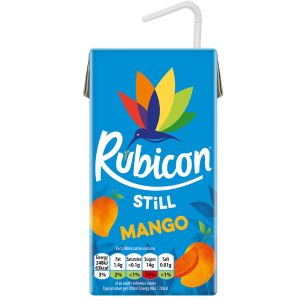 Rubicon Mango Juice Drink (TET)-27x288ml