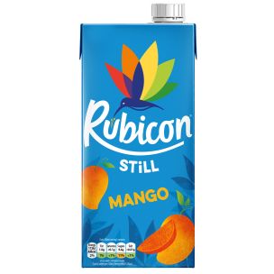 Rubicon Mango Juice Drink (TET)-12x1L