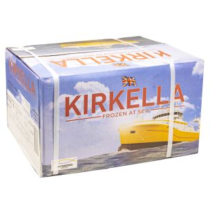 Kirkella Skinless PBI Cod Fillets (8-16oz) 3x6.81kg