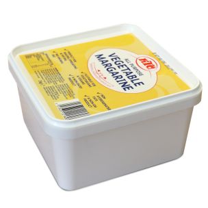 KTC Vegetable Margarine-1x2kg