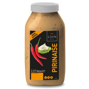 Lion Pirinaise Sauce 1x2.27L