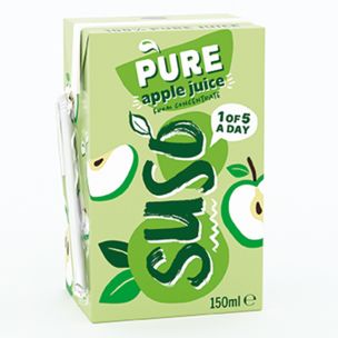 Suso Pure Apple Juice 30x150ml