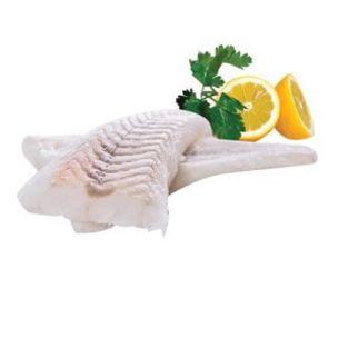 MSC Princesa Skinless PBI Cod Fillets (8-16oz) 2x9kg