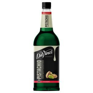DaVinci Pistachio Syrup 1x1L