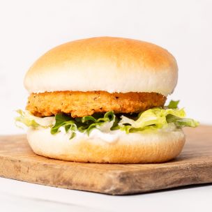 Quorn Vegan Southern Style Burgers (75g) 1x2kg