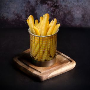 JJ Gourmet Extra Crunchy Julienne Chips 4x2.27kg
