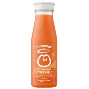 Innocent Plus Citrus Shield Juice 8x330ml