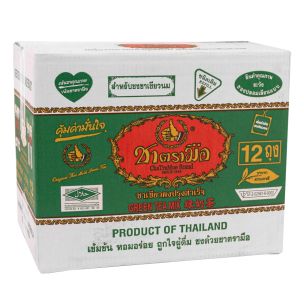 ChaTraMue Thai Green Tea 12x200g