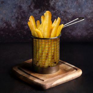 JJ Gourmet Extra Crunchy Julienne Chips 4x2.27kg